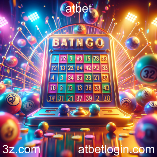 Bingo: A Diversão que Une Jogadores no Atbet