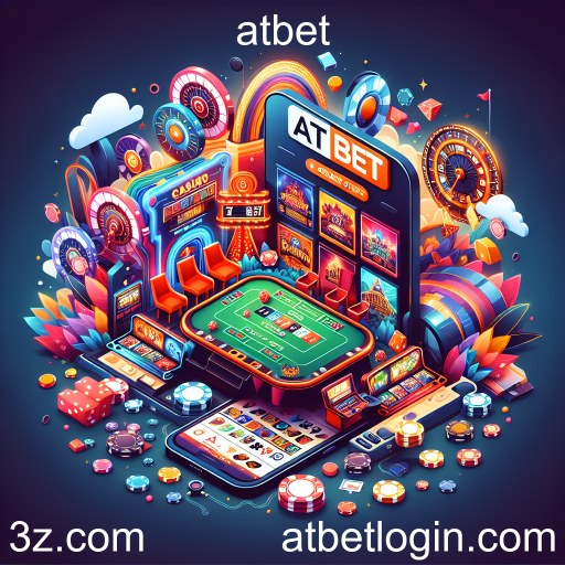 Descubra as Últimas Novidades no Mundo dos Jogos com atbet